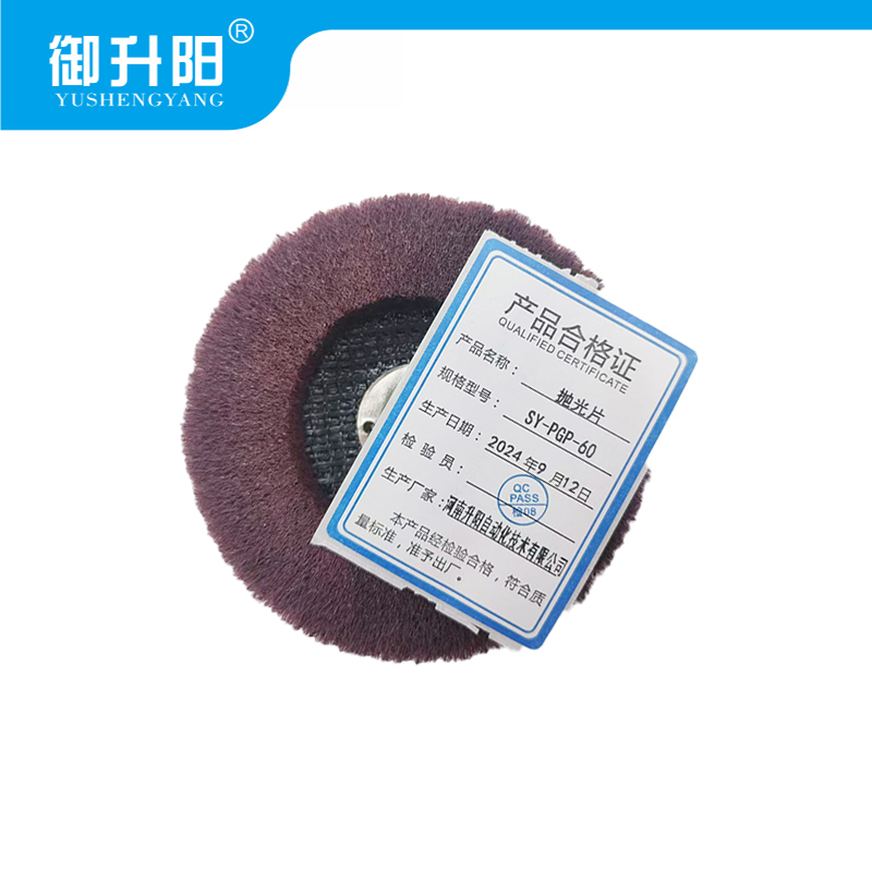 御升阳 抛光片 SY-PGP-60 片高清大图