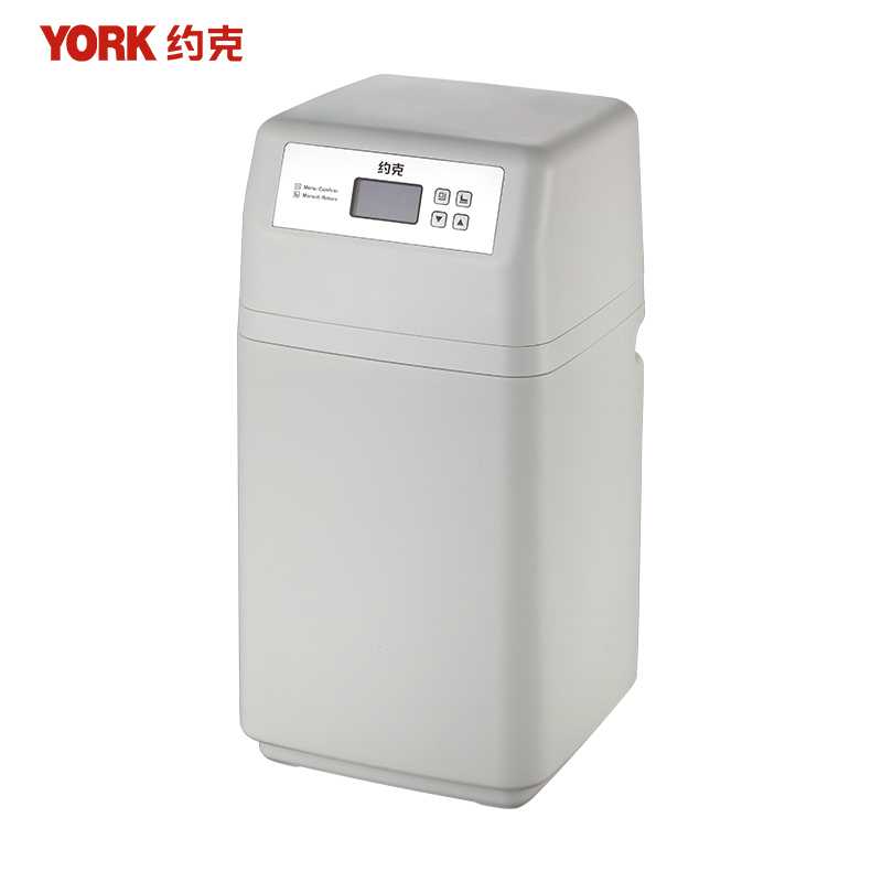 约克中央净水机YK-J60家用净水机管道超滤大通量全屋净水自动冲洗高清大图