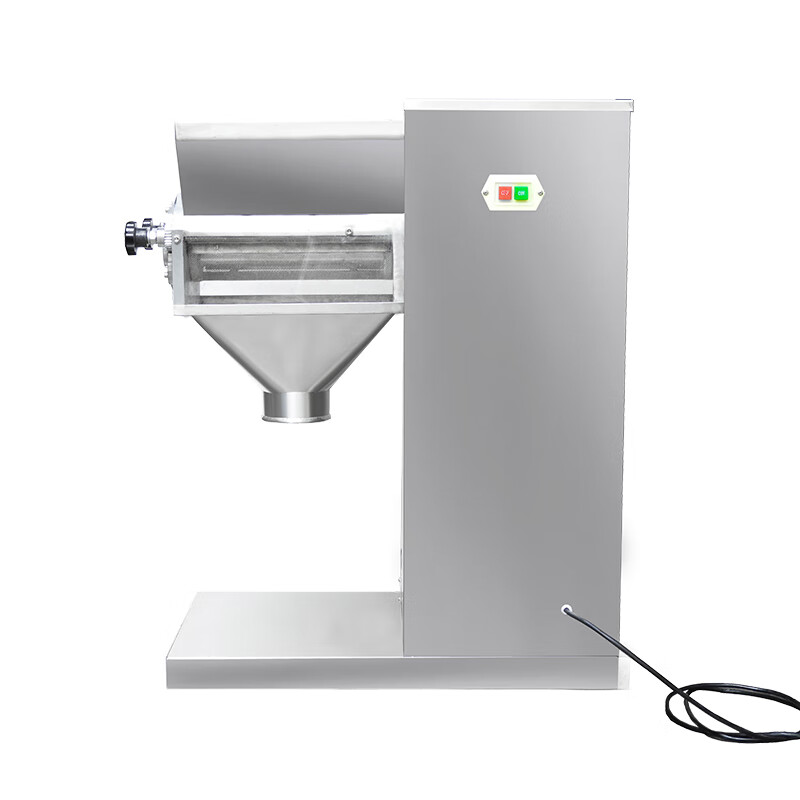 惠利得广州大祥 YK-60摇摆式颗粒机小型板蓝根冲剂制粒机鸡精粉末造粒机 YK-60 220伏
