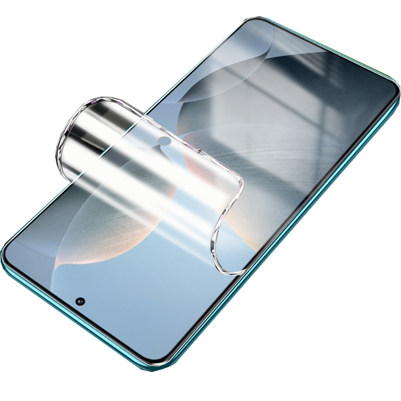 pro手机贴膜k70e水凝软膜k70pro全屏覆盖高清防蓝光透明保护膜 无白边