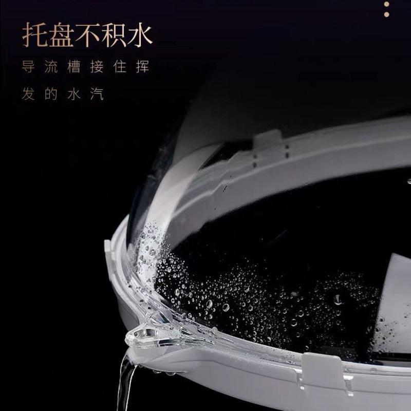 普通款[高温200度] 微波炉加热盖防油罩盖子热菜专用盘容器防油盖防溅罩防溅盖耐高温
