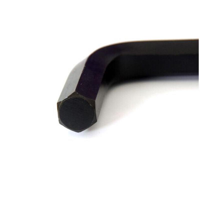 工具库 世达SATA 公制长内六角扳手17MM 84323
