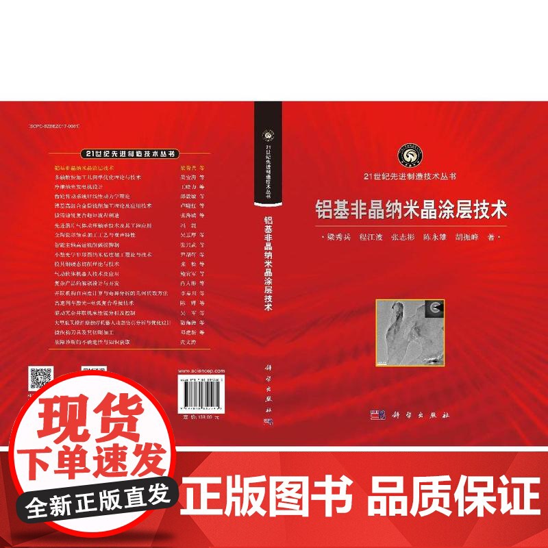 铝基非晶纳米晶涂层技术高清大图