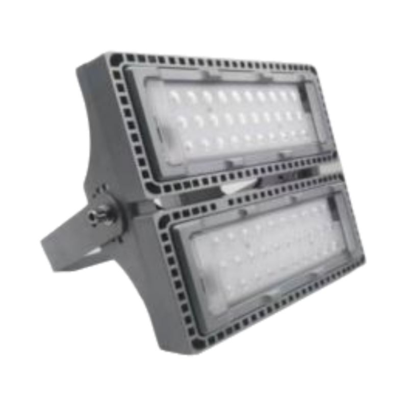 驰洛科 CLTG9280-200 220V 200W IP65 投光灯 (计价单位:个) 银灰色高清大图