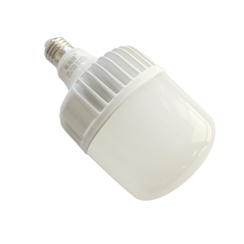 格瑞捷 LED灯泡 35W(柱形)Φ100-35W E27 AC165-265V 白 只高清大图