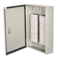 网络电话配线箱分线盒交接箱102030对50对100200对300600室内 300对【400*550*120】_464