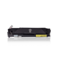 莱盛光标LSGB-CF502A黄色硒鼓/粉盒适用于HP m254nw/m254dw/m281fdn/m280fdw