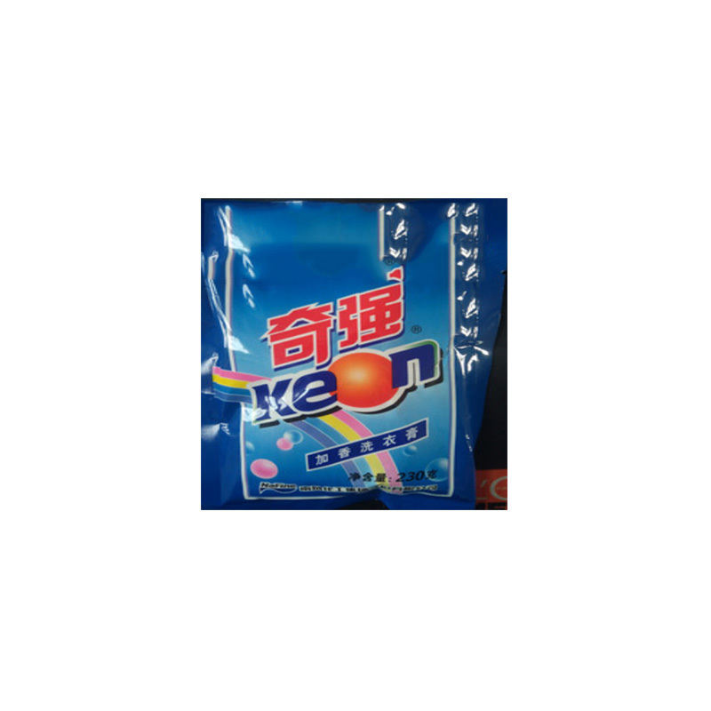 奇强加香洗衣膏230g20个装