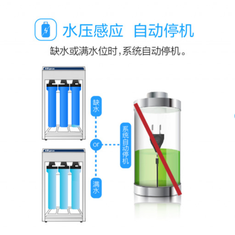 净水机/自动供水净水机