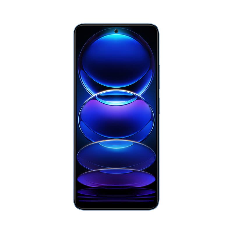小米红米Redmi Note12 8GB+256GB 时光蓝 骁龙4 Gen1 5G 120Hz高刷屏 4800W像素 33W快充手机图片