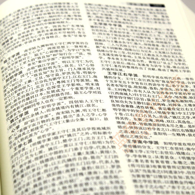 [正版]中国哲学大辞典修订本张岱年主编上海辞书出版社 哲学工具书 哲学参考资料 辞典书籍 较高学术价值 哲学知识读物中高清大图