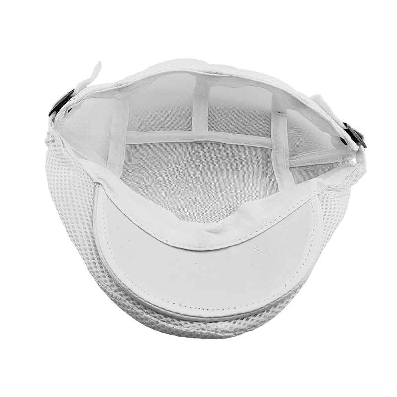 鸽护 餐饮工作贝雷帽 GH-MZ-041-K19-17 顶高清大图