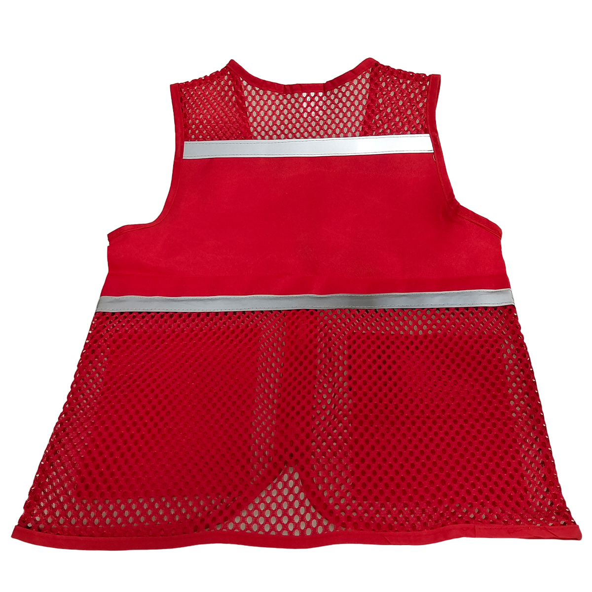 鸽护 马甲 mj17大红色 件高清大图