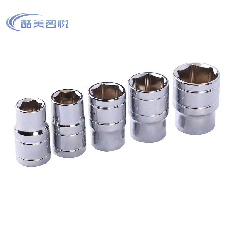 酷美智悦 六角套筒10mm25个 KM-GY36 盒高清大图