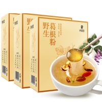 买一发三]青源堂牌葛根粉250g野生葛根饱腹代餐多种搭配养生营养早餐