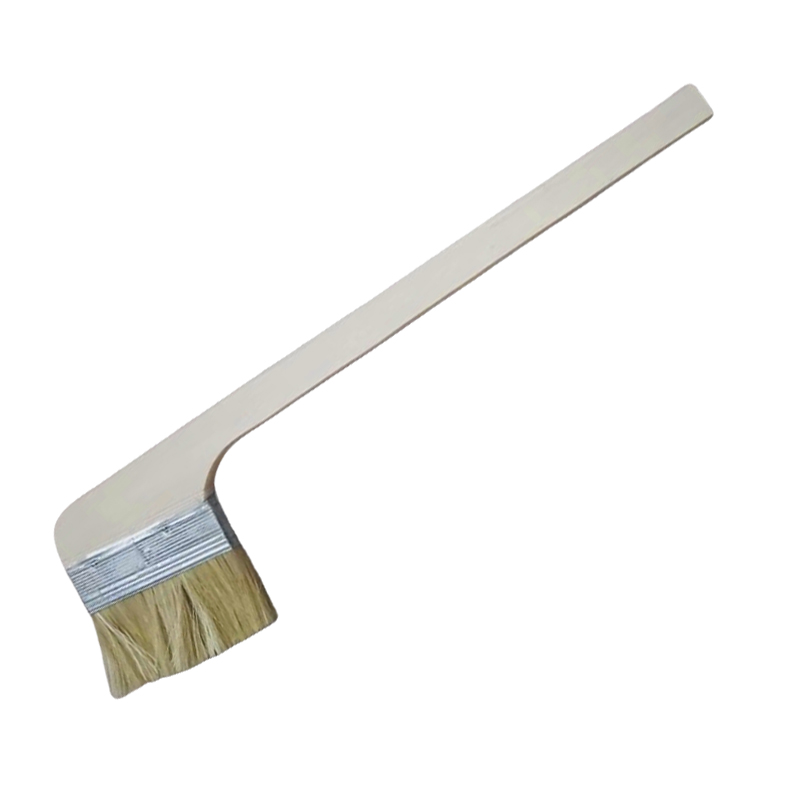 建举 弯头毛刷 4寸100mm 把高清大图