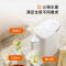 九阳即热式饮水机台式小型家用速热迷你桌面全自动智能茶吧机 白色 温热
