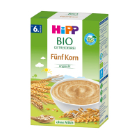 Hipp 喜宝 有机五谷米粉 200g /盒装 6个月以上