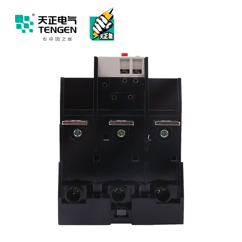 天正电气 JRS2 电热式 适配CJX1-205接触器 150-180A 03030010211 过载继电器高清大图