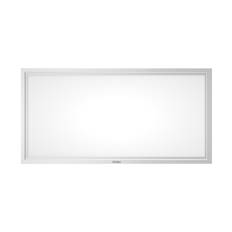 海尔(Haier)浴霸旗舰店集成吊顶式 LED照明平板灯 GM60白色300*600 LED长灯 高亮24W