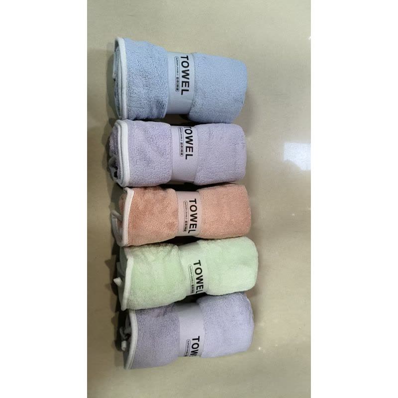 馨靓铁 毛巾/条34CM*72CM图片