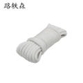 路轶森 棉绳编织棉线绳 直径6mm 米