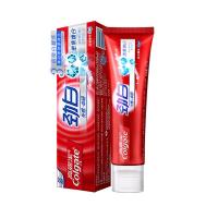 高露洁密集焕白牙膏120g