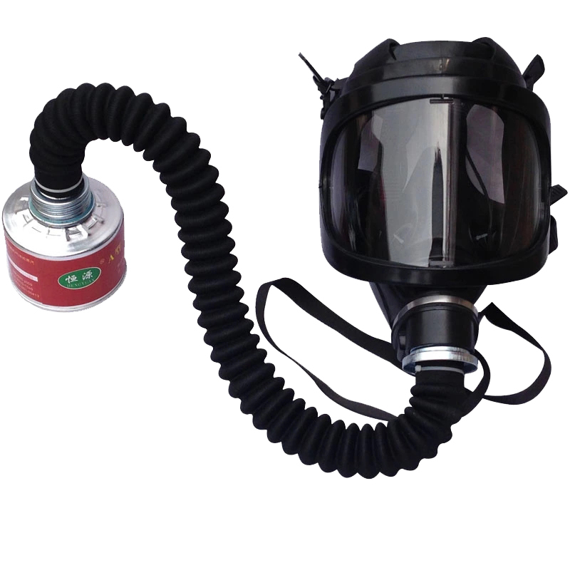 锐盾防毒面具 MF14型高清大图