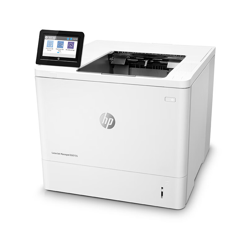 惠普(HP)LaserJet Managed E60155dn A4幅面自动双面管理型黑白激光打印机