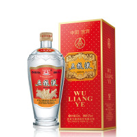 五粮液 交杯牌 整箱装 52度 500ml*6 浓香型白酒