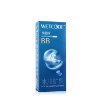 丹姿水密码bb霜裸妆遮瑕强 保湿白皙粉底液 补水隔离彩妆自然正品