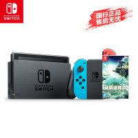 任天堂（Nintendo）Switch 国行续航增强版游戏机 +王国之泪