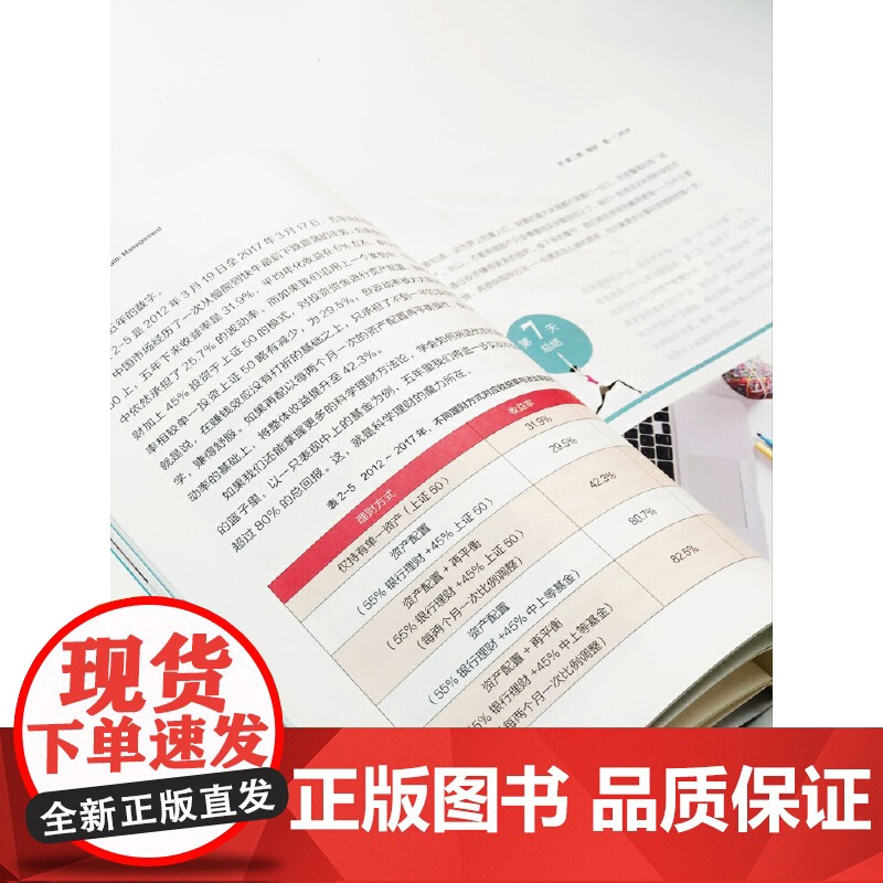 7分钟理财 经济 金融 机械工业出版社 正版书籍高清大图