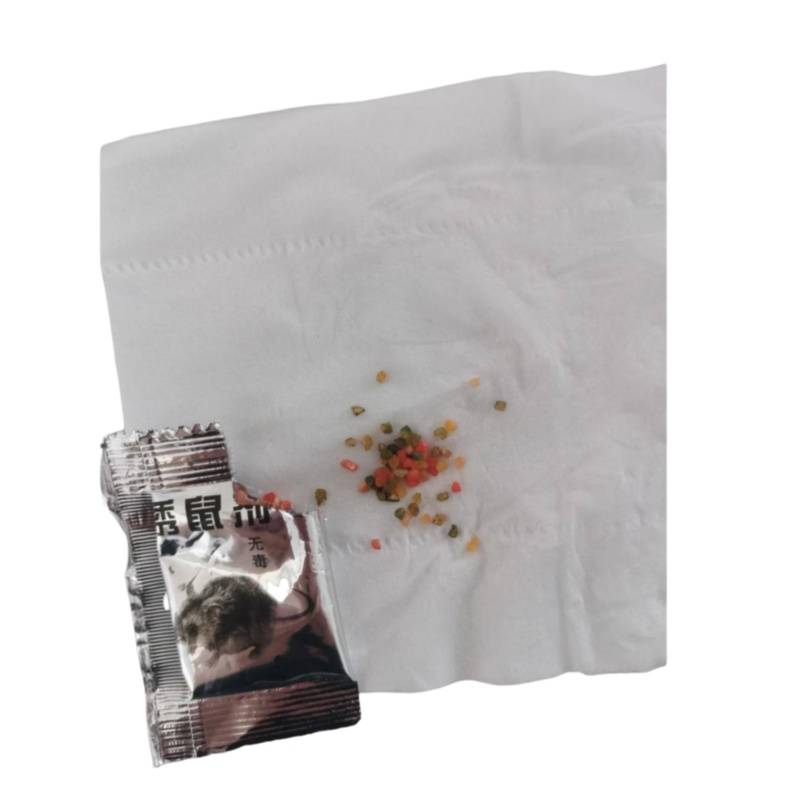 皎洁 强力粘鼠板 338*218*10mm 100张/箱高清大图