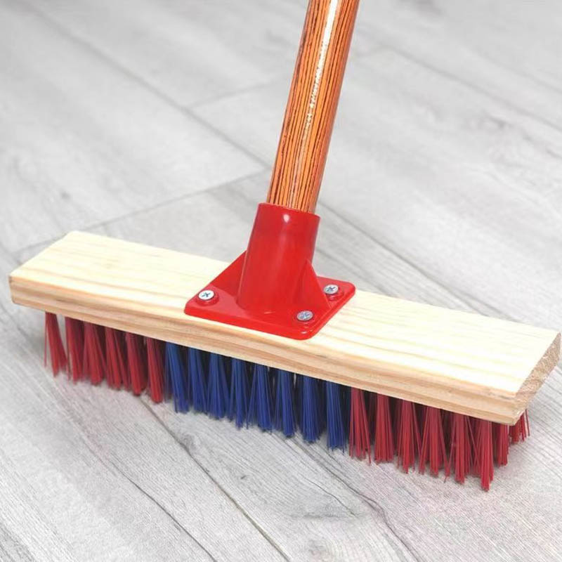 茂稔 地板刷 长柄地刷 洗地刷 地板刷 地刷 20cm /把高清大图