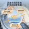 [官方正品]小天鹅小乌梅2.0高奢版滚筒洗衣机全自动纯平全嵌10kg公斤超薄1.15洗净TG10DE60以旧换新