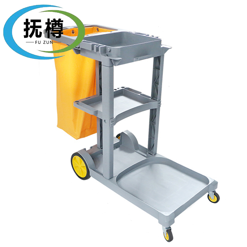 抚樽保洁车无盖个高清大图