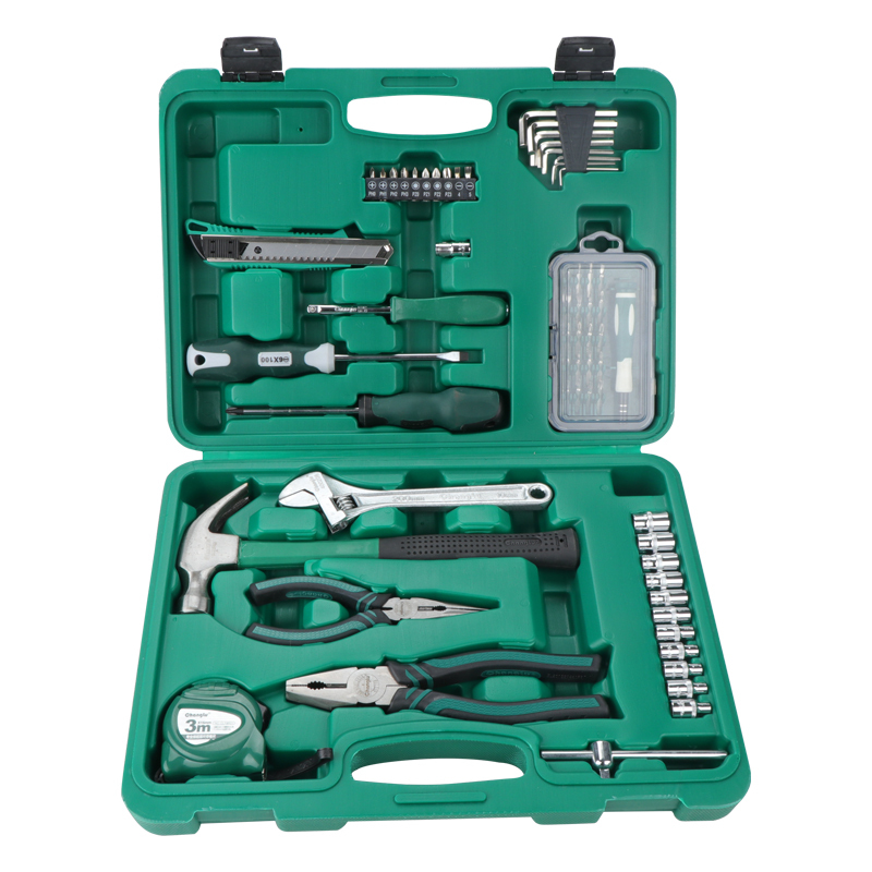 长鹿 家用组套工具 62件 套