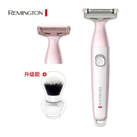 雷明登(Remington)女士往复式干电池单刀头私处脱毛仪全身水洗刮毛刀刮胡刀刮腋毛腿毛A120HT-1