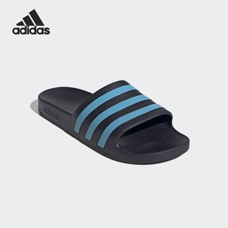 adidas阿迪达斯时尚潮流男女鞋运动休闲沙滩拖鞋eg1757d