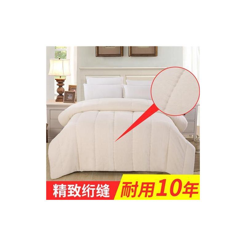 棉花被子手工棉被芯冬被加厚全棉春秋棉胎学生棉絮单人床垫被褥