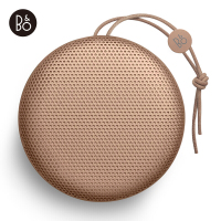 B&O PLAY beoplay A1 便携式无线蓝牙音响 户外蓝牙音箱 茶色