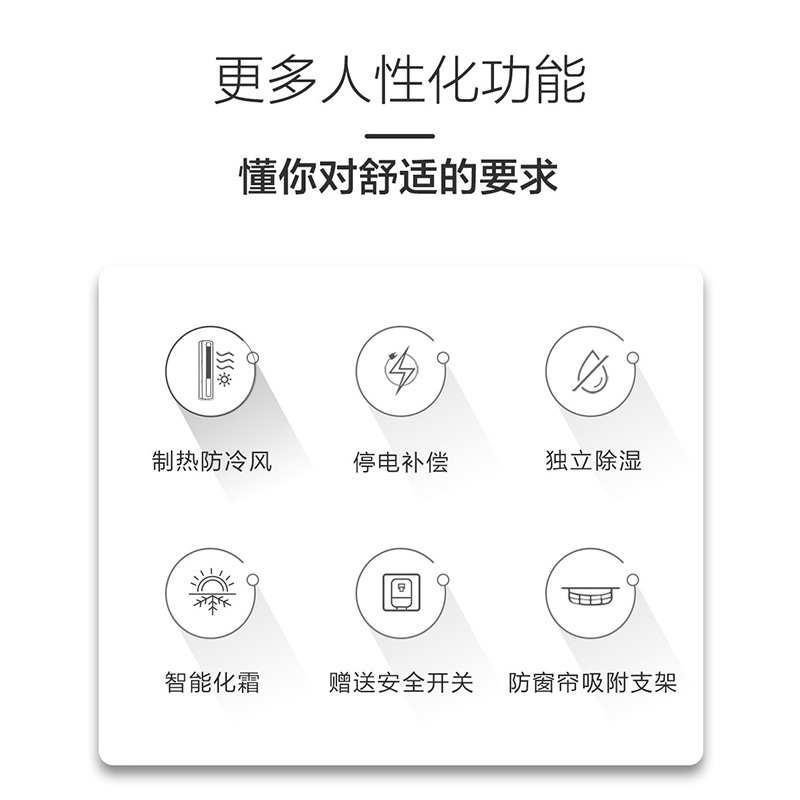 海尔(Haier)2匹全直流变频 新1级能效 家用 健康自清洁 快速冷暖 柜机空调HAP507JDA(81)U1