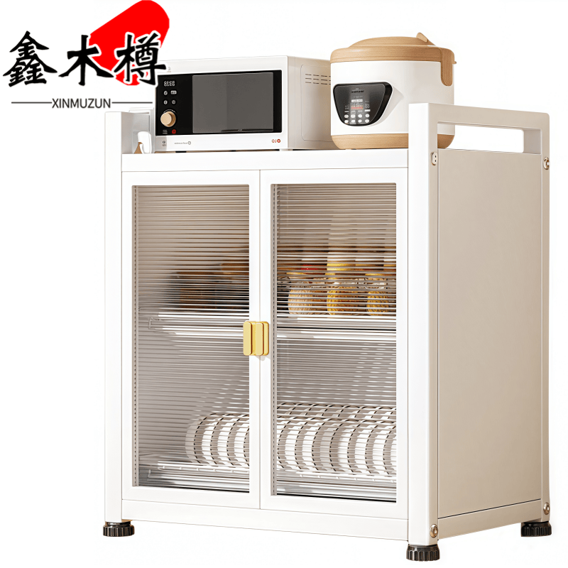 鑫木樽碗柜双层个高清大图