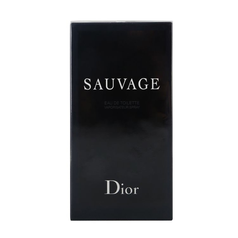 [赠蔚蓝香水-男神同款]Dior 迪奥 Sauvage 旷野男士淡香水 100ml 清冽温柔 清新中性香