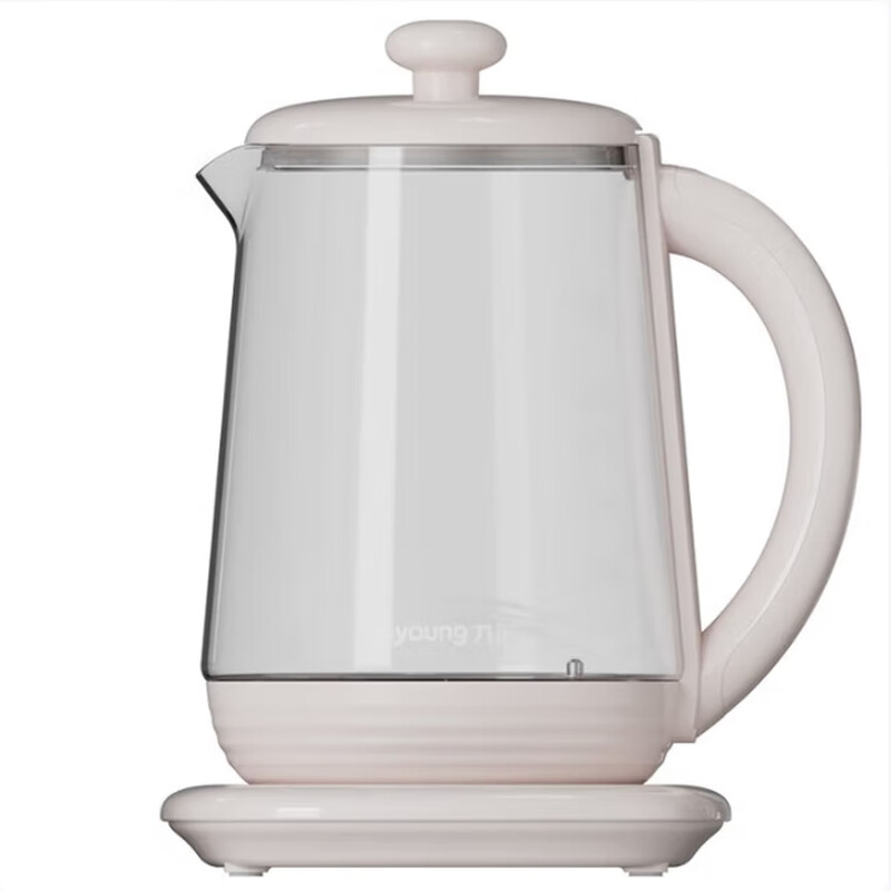 九阳 K15D-WY6123 养生壶煮茶器煮茶壶电水壶热水壶电热水壶迷你玻璃花茶壶煎药壶1.5L养生壶高清大图