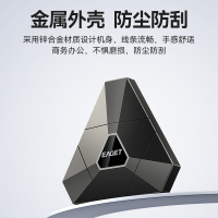 忆捷(Eaget)i90PLUS苹果安卓手机U盘三合一 256GB Lightning USB3.0 type-c接口