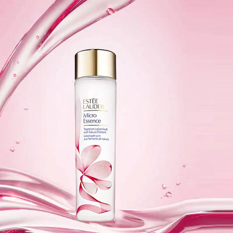 雅诗兰黛(Estee Lauder) EL樱花版微精华露(新二代樱花原生液)200ml(FH)护肤品高清大图