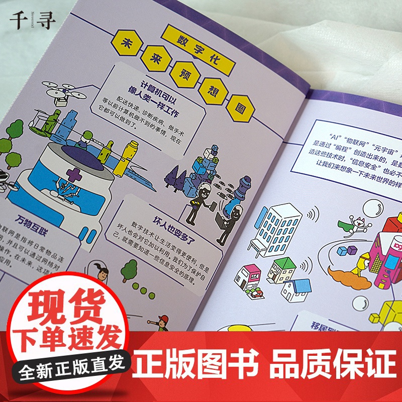 未来生活图鉴高清大图