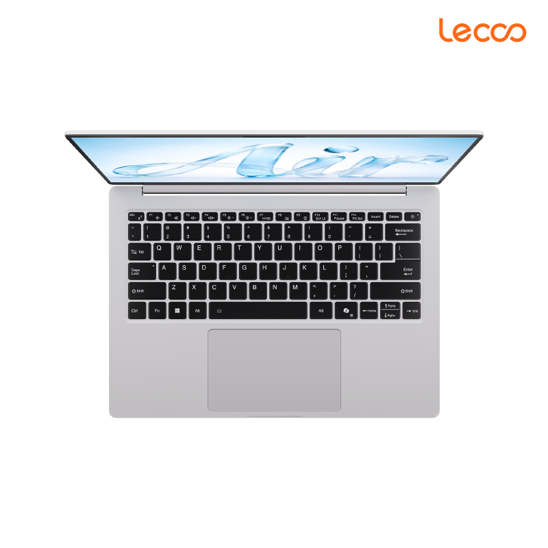 联想(Lenovo)来酷Air14 14英寸超轻笔记本电脑 3代酷睿Core3-304 12G 512G 高色域 约990g超轻机身 办公学习高清大图
